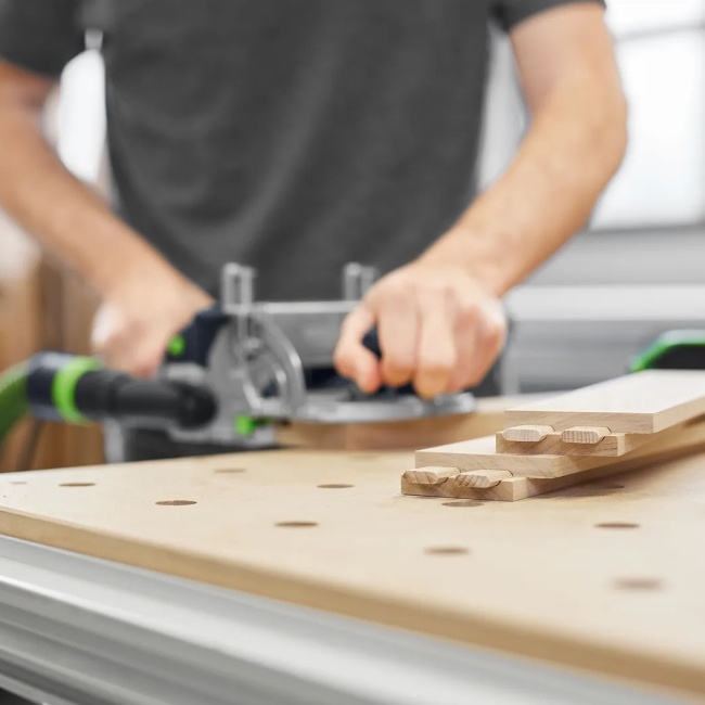 Festool 578462 DF 500 RQ-Plus frézka na kolíkovací otvory Domino