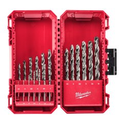 Milwaukee sada vrtáků THUNDERWEB HSS-G 19 ks 4932493869