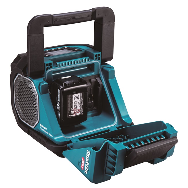 Makita MR014GZ aku reproduktor Bluetooth Li-ion LXT, XGT,14,4V-40V