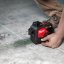 Milwaukee M12 3PL-401C aku laser zelený 360° 4933478102