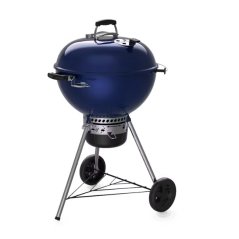 Weber 14716004 Master Touch GBS C-5750 Ocean Blue gril na dřevěné uhlí 57 cm