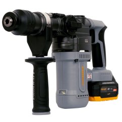 Procraft Industrial HD20A aku kombinované kladivo SDS-plus 20 V 1x4Ah