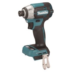 Makita DTD201Z aku rázový šroubovák 1/4" Li-ion LXT 18V bez aku Z