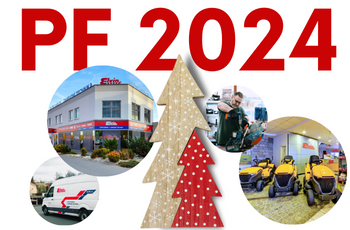 Pohodové Vánoce a PF 2024