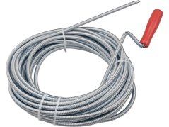EXTOL PREMIUM 8859028 pero protahovací na čištění odpadů, 15m x O 9mm