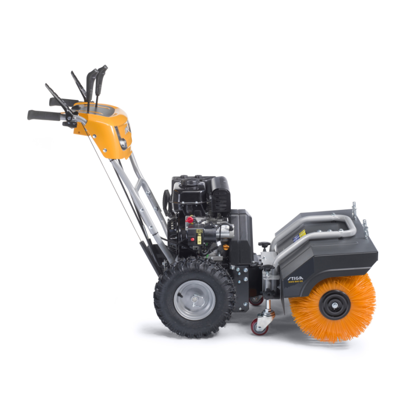 Stiga SWS 800 GE motorový kartáč