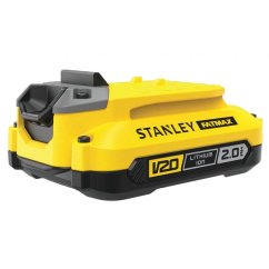 STANLEY SFMCB202-XJ FATMAX akumulátor 2Ah 18V LiIon V20, ORIGINÁL