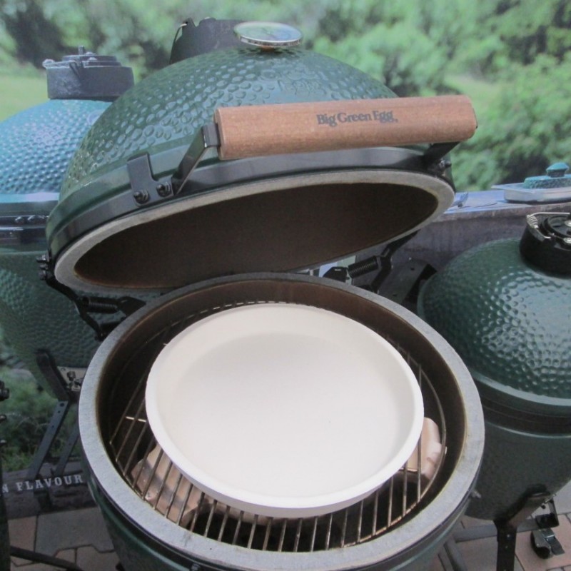 Big Green Egg keramická mísa pro grily 2XL, XL, L