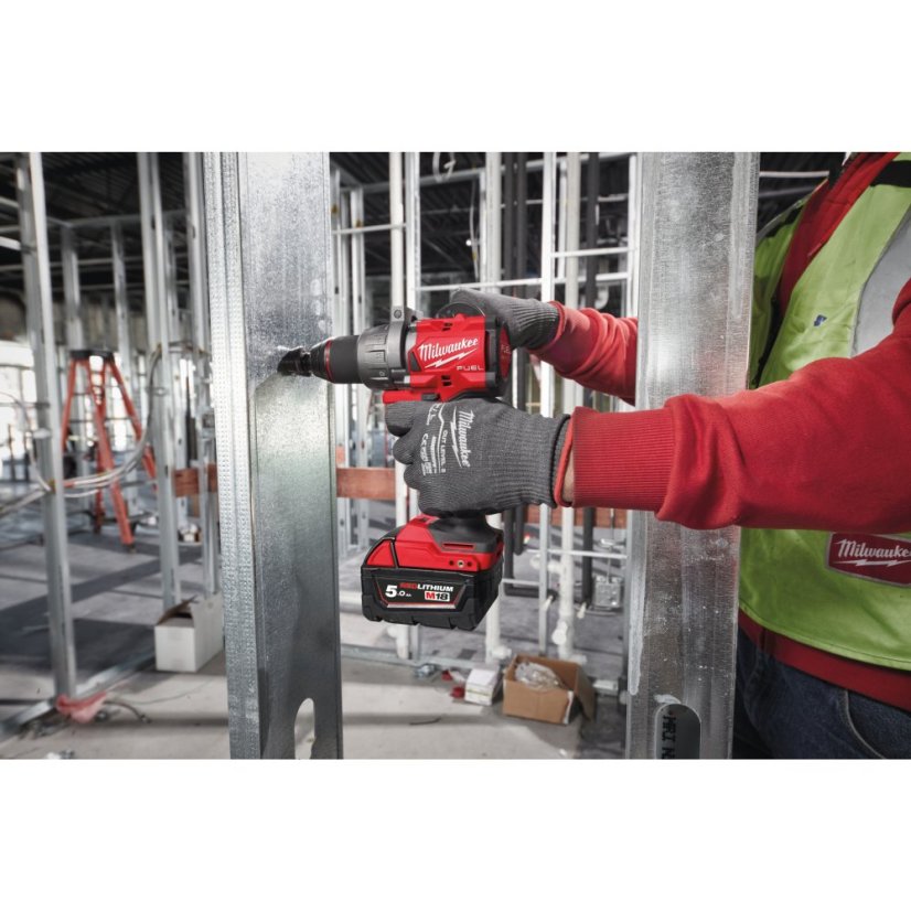 Milwaukee M18 FDD3-502X FUEL™ vrtací šroubovák 4933479863