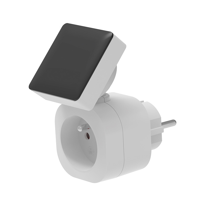 Solight DT36 digitální časový spínač inverzní displej