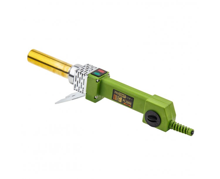 Procraft PL2000 svářečka polyfúzní 800 W