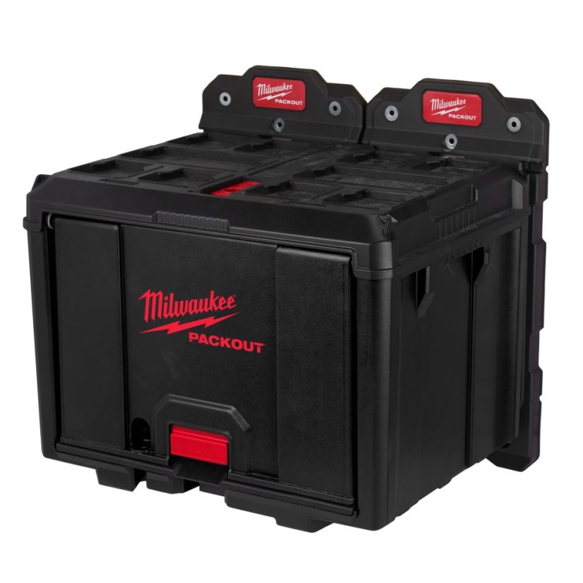 Milwaukee skříň-box na nářadí PACKOUT™ 4932480623