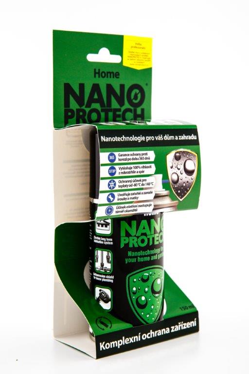 NANOPROTECH - Home sprej 150ml HOM150