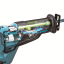 Makita JR002GM201 aku pila ocaska s AVT Li-ion XGT 40V/2x4,0Ah