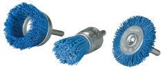 Makita D-70758 sada nylonových kartáčů pro jemné broušení 3 ks