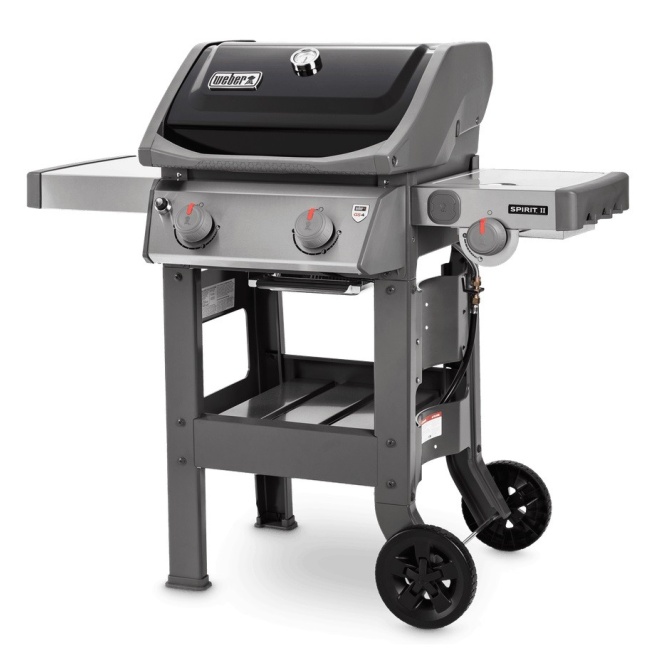 Weber® 44012147 Spirit II E-220 GBS plynový gril