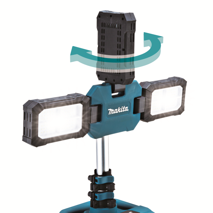 Makita ML014G aku stojanová LED svítilna Li-ion LXT/XGT Z