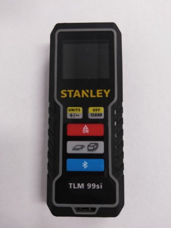 Stanley STHT1-77361 laserový dálkoměr TLM99SI, s Bluetooth