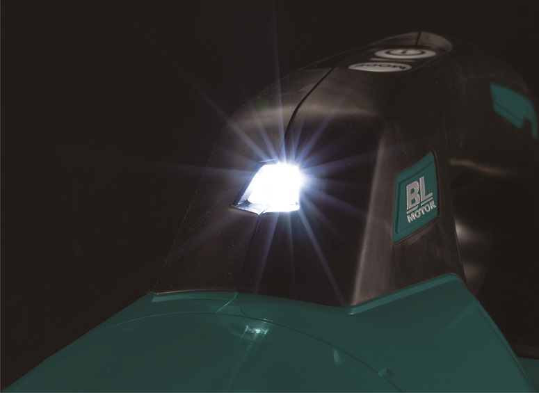 Makita DCL285FRF aku-vysavač Li-ion LXT 18V 1x 3Ah