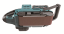 Makita BS001GZ aku pásová bruska 76x533mm Li-ion XGT 40V bez aku Z