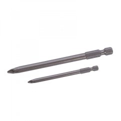 CORONA PC6554 Bit 1/4" PZ S2 1bal/10ks | 2x150mm