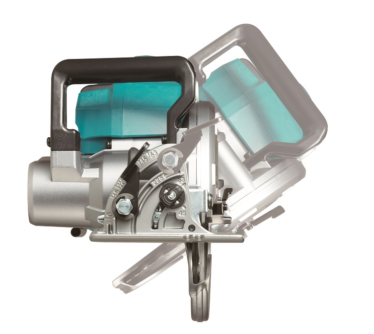 Makita RS001GZ aku okružní pila 185mm Li-ion XGT 40V, bez aku   Z