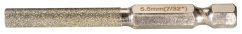 Makita D-73782 pilník kulatý o 5,5mm pro broušení řetězu
