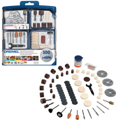 DREMEL 723 100 dílná univerzální sada