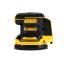 DeWalt DCW210NT aku excentrická bruska 125 mm 18 V XR bez aku