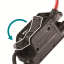 Makita DLM539Z aku sekačka s pojezdem 530mm Li-ion LXT 2x18V bez aku Z