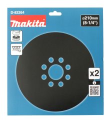 Makita D-82264 ochranná podložka průměr 210 mm 2 ks