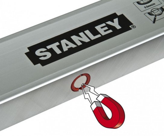 Stanley STHT1-43116 magnetická vodováha 180 cm