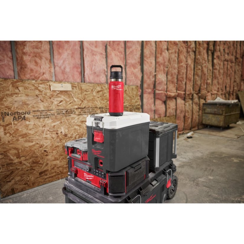 Milwaukee termo láhev Packout™ 532 mm 4932493991