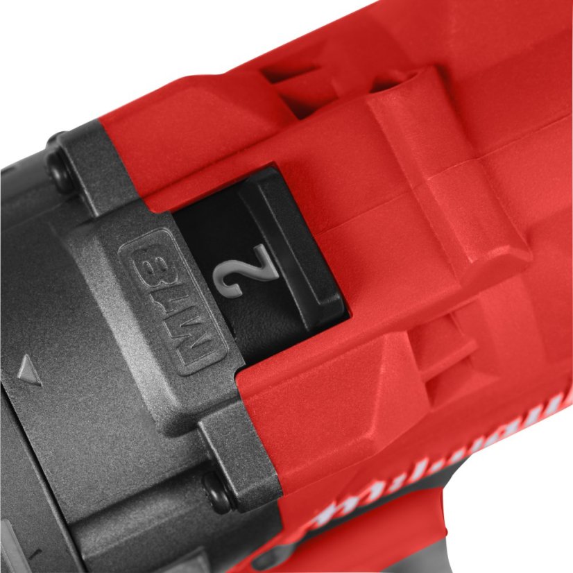 Milwaukee M18 FPD3-0X aku příklepová vrtačka bez aku 4933479859