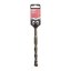 Milwaukee 14x110x160mm vrták SDS-Plus dvoubřit M2 4932307078