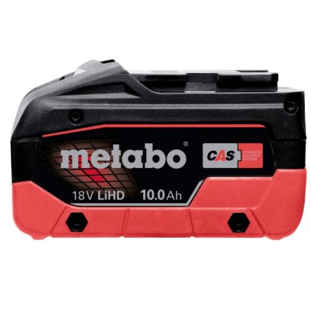 Metabo 625549000 aku baterie 18V/10Ah LiHD