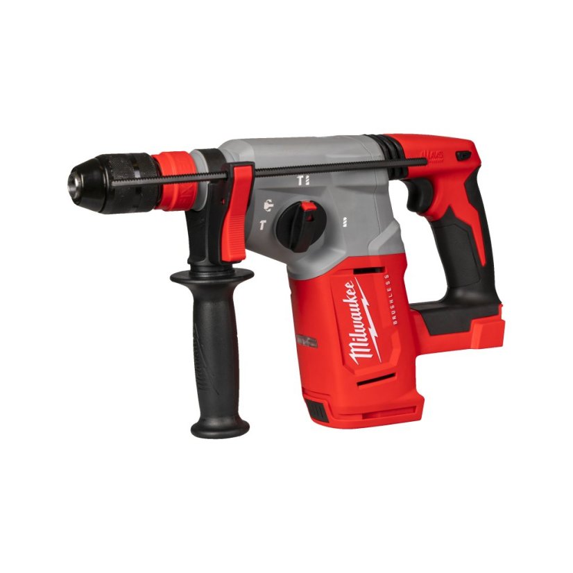 Milwaukee M18BLHX-0X aku kombinované kladivo SDS-Plus FIXTEC bez aku 4933478891