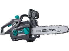 EXTOL INDUSTRIAL 8795643 pila řetězová aku, BRUSHLESS, 40V Li-ion, 30cm, bez baterie a nabíječky