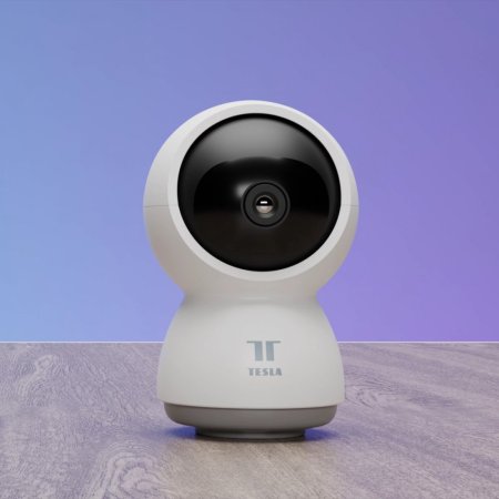 TESLA Smart Camera 360 (2022) Bundle 2x