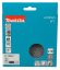 Makita D-78667 brusný papír síťka 125mm A120 10ks