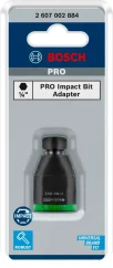 Bosch 2607002884 adaptér PRO Impact Bit 1/2" na 1/4"