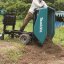 Makita DCU603Z aku přepravní vozík Li-ion LXT 2x18V bez aku Z