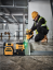 DeWalt DCE089NG18-XJ 12V nebo 18V 3 x 360° zelený laser, dosah bez/s detektorem 35/50 m, bez akumulátoru a nabíječky