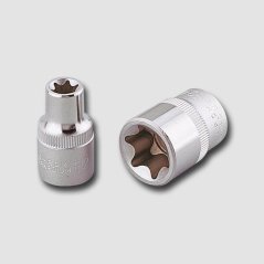 HONITON HS1211 hlavice nástrčná Torx 1/4" E11