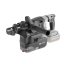 Procraft Industrial HD30Abb aku kombinovné kladivo SDS-plus 3,2J s odsáváním DE-01 20 V bez aku