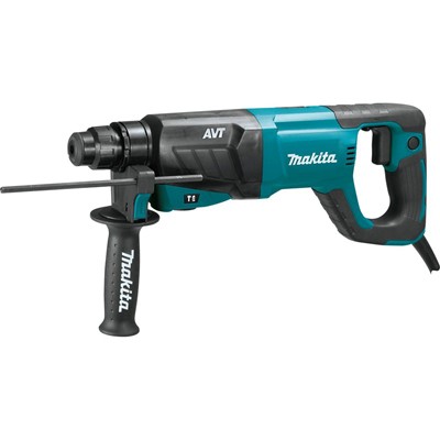 Makita HR2641 kombinované kladivo s AVT