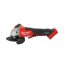 Milwaukee M18 FUEL™ FSAGV125XPDB-0X 125 mm úhlová bruska s kolébkovým spínačem 4933478437