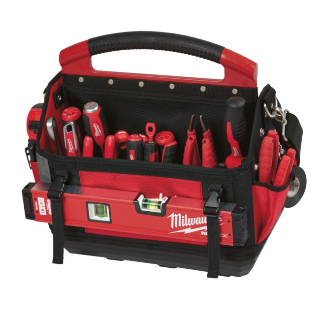 Milwaukee brašna na nářadí 40cm PACKOUT™4932464085