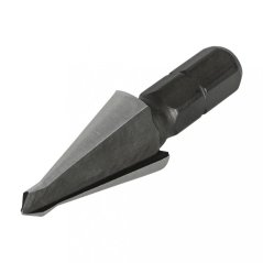 Wolfcraft děrovací fréza průměr 4 - 12,2 mm 4393000