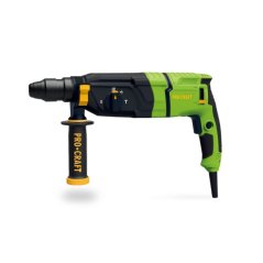 Procraftt BH1100DFR kombinované kladivo vyměnitelná hlava SDS-Plus 3,2 J 900 W